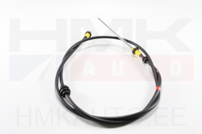 Seisupiduritross tagumine Dacia Dokker/Lodgy