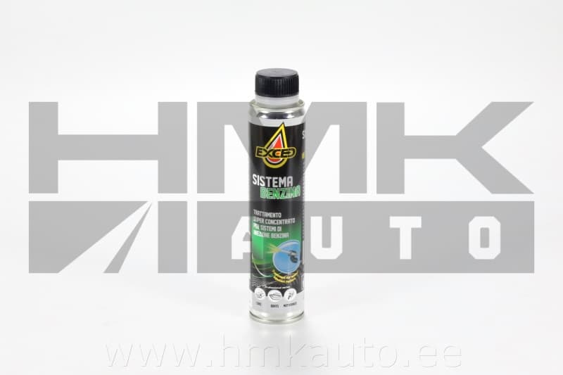 EXCED SISTEMA BENZINA 250ml