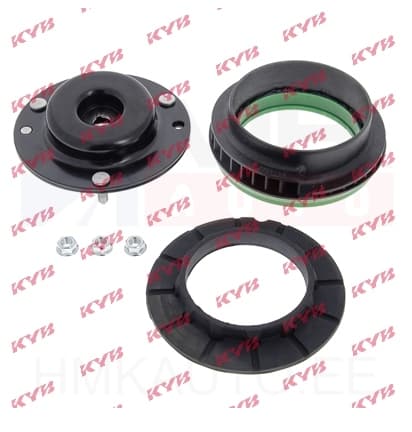 Amortisaatori padi eesmine vasak (koos laagriga) Peugeot 508