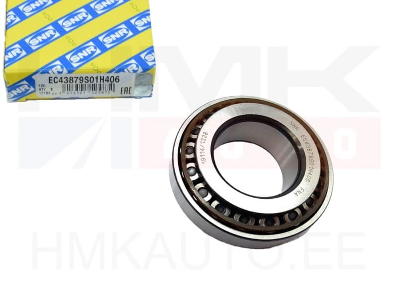 Käigukasti laager 30x59,13x16,7 Citroen/Peugeot