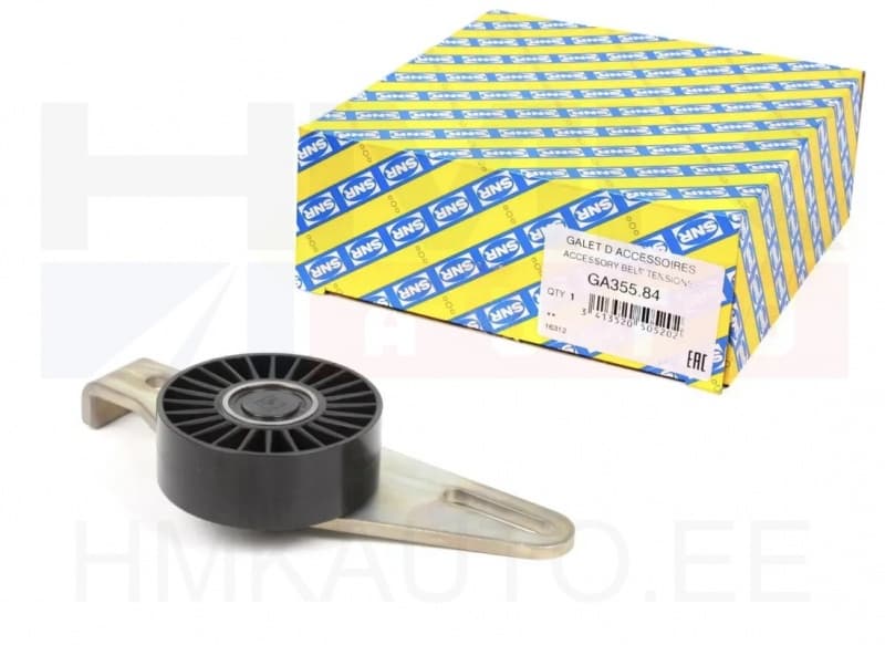 Mitmikkiilrihma pinguti Renault/Nissan