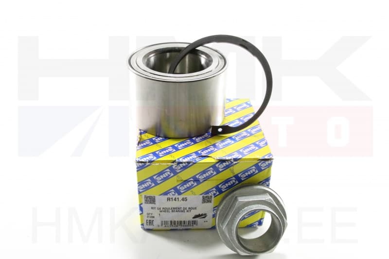 Rattalaagri komplekt eesmine Jumper/Boxer/Ducato 2006-