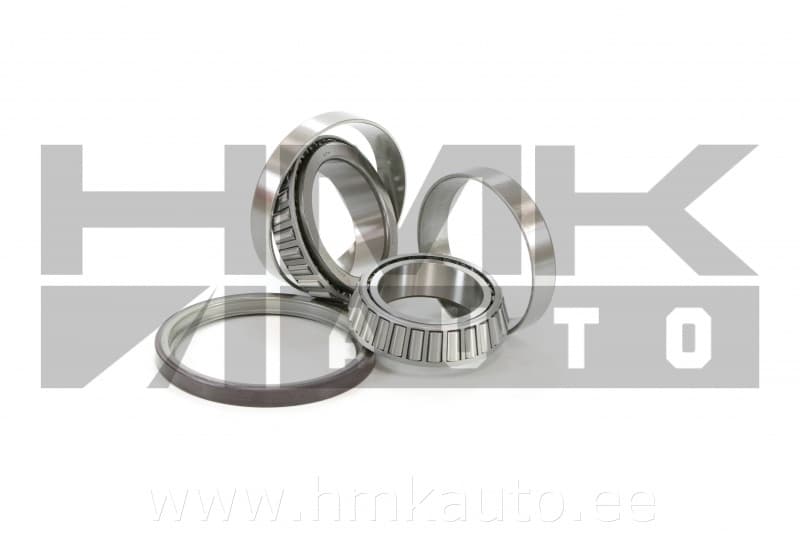 Rattalaagri komplekt tagumine Renault Master 2010- (RWD top.ratas)