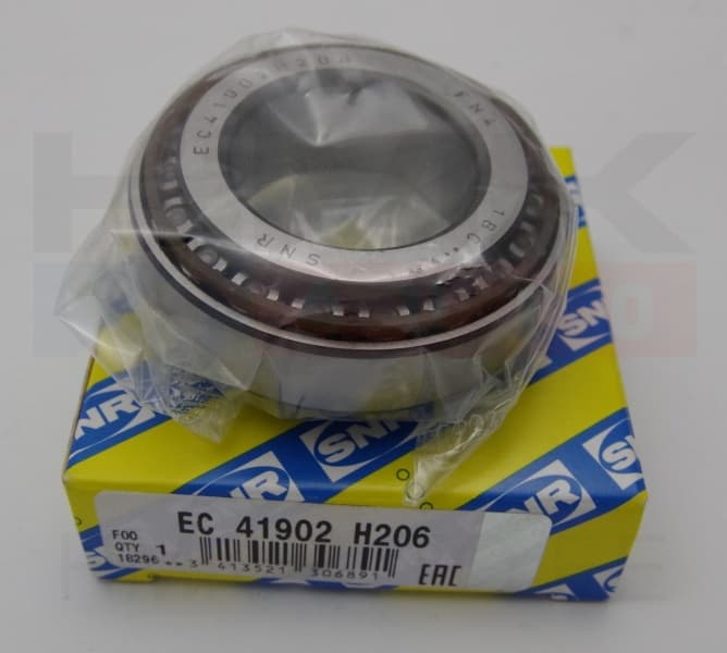 Käigukasti laager 30X55X17.05 Renault