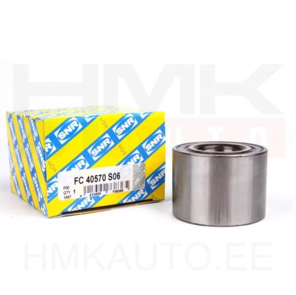 Rattalaager tagumine Renault Clio/Megane I Peugeot 206/306