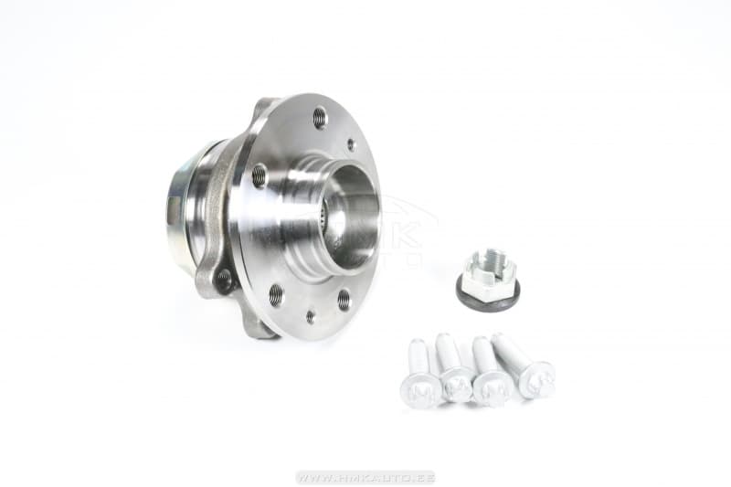 Rattalaagri komplekt eesmine Renault Trafic 14-