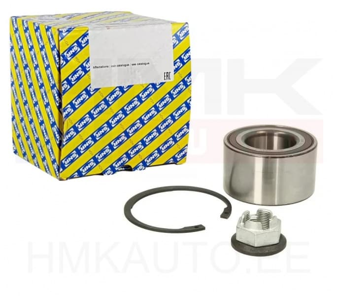 Rattalaagri komplekt eesmine Citroen Berlingo, C4 Picasso-Spacetourer/Peugeot 308,508 Partner