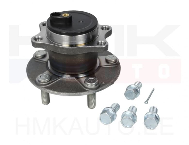 Rattalaagri komplekt tagumine C4 Aircross, Peugeot 4008, Mitsubishi