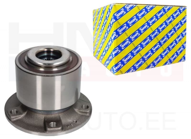 Rattalaager tagumine Jumpy/Expert 2016-