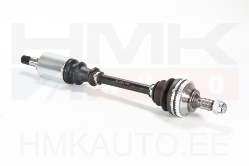 Veovõll komplektne vasak Partner/Berlingo ABS 48