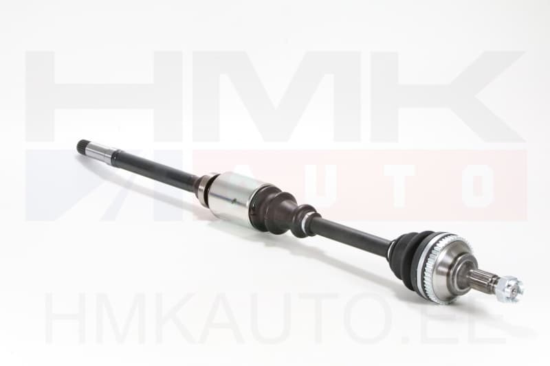 Veovõll komplektne parem Partner/Berlingo ABS 48