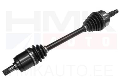 Veovõll komplektne vasak Renault Megane 1,4/1,5dCi