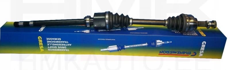 Veovõll komplektne parem Renault Laguna III