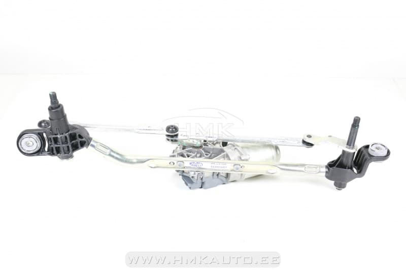 Klaasipühkijate hoovastik koos mootoriga Renault Megane III