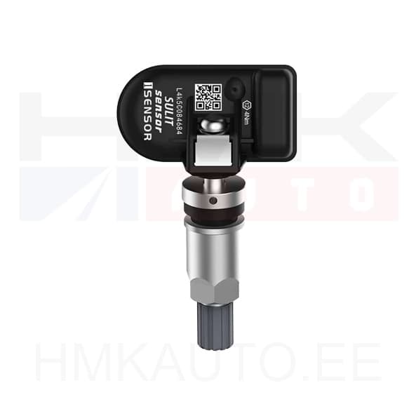 Rehvirõhuandur 315/433MHZ alumiiniumventiiliga