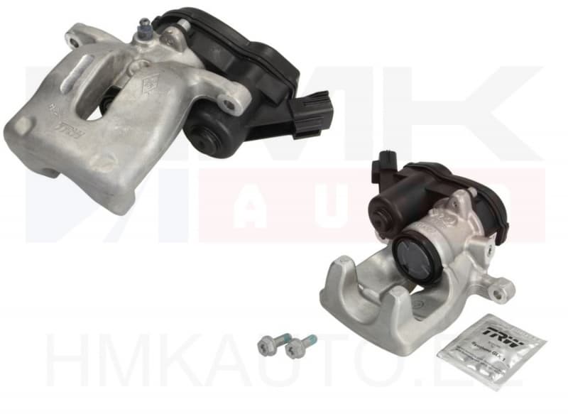 Pidurisadul tagumine vasak (koos mootoriga) Renault Talisman/Espace/Scenic