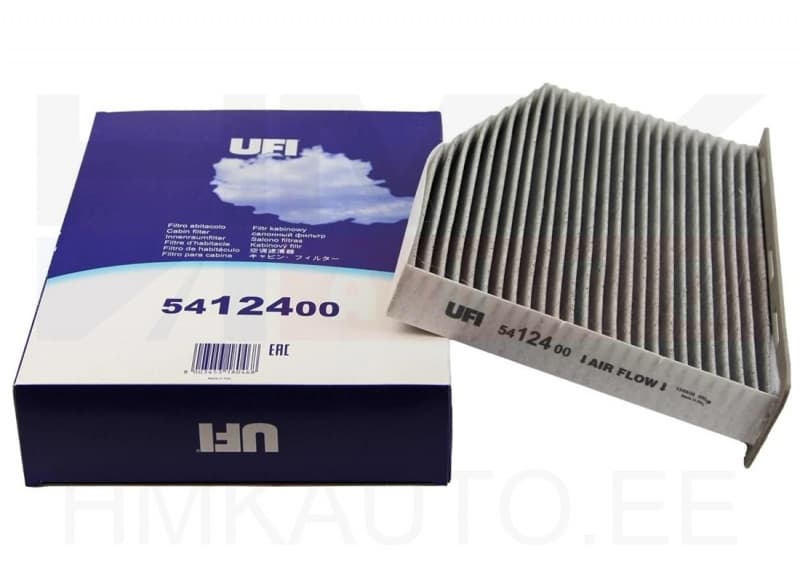 Salongiõhu filter aktiivsöega VAG