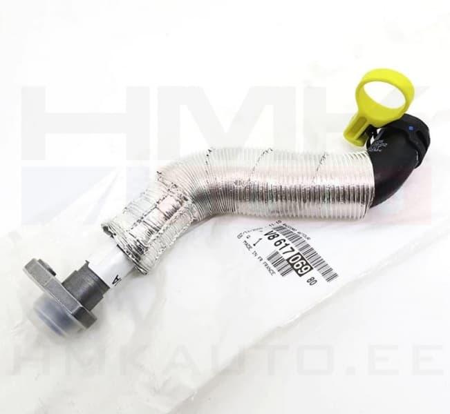 Turbo õli tagasivoolutoru OEM Citroen/Peugeot 1,6  EP6