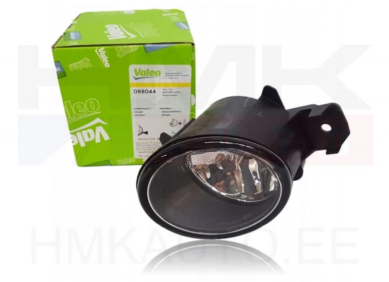 Udutuli eesmine vasak Renault Master III 2010-  H11