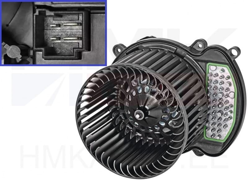 Salongiventilaator Renault Espace V/Kadjar/Scenic IV/Talisman