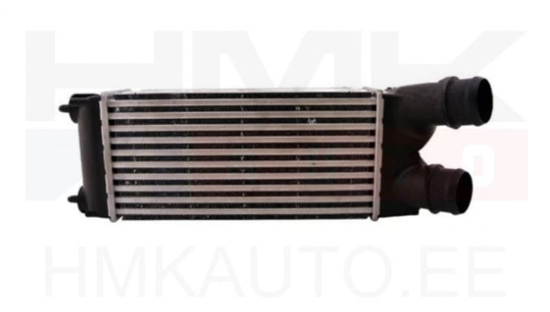 Turbo vahejahuti (intercooler) Berlingo/Partner 2008-