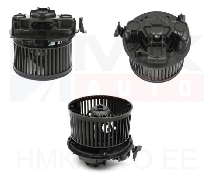 Salongiventilaator Renault Megane II