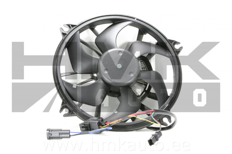 Jahutusventilaator Citroen C5/Peugeot 407