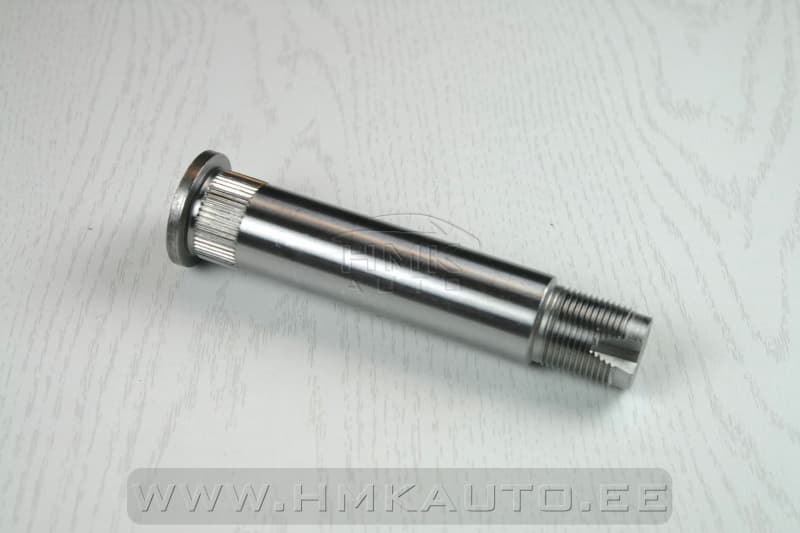 Rattavõll tagumine Peugeot 307 (L-100x25mm)