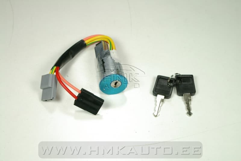 Süütelukk Renault Espace II