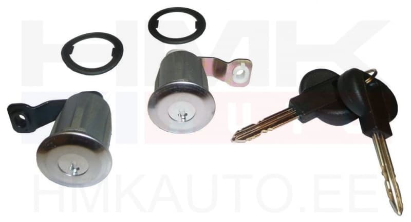 Lukusüdamike komplekt (2tk.) Berlingo/Partner 2000-