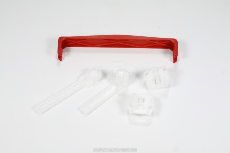 SOODUS!!! Klaasitõstuki remontkomplekt eesmine Peugeot 607