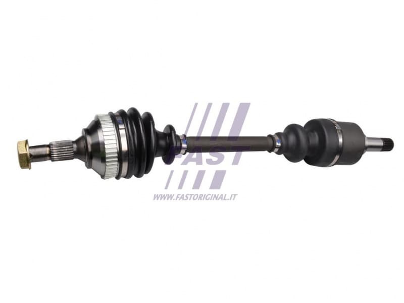 Veovõll komplektne vasak Berlingo/Partner/Xsara Picasso 1,6-2,0HDI