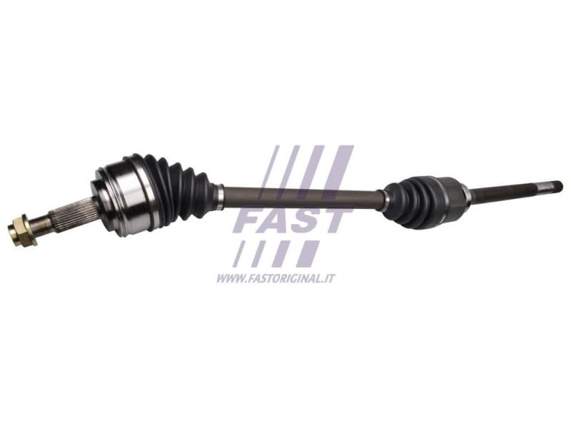 Veovõll parem Renault Master/Opel Movano 2,3DCI 2010-