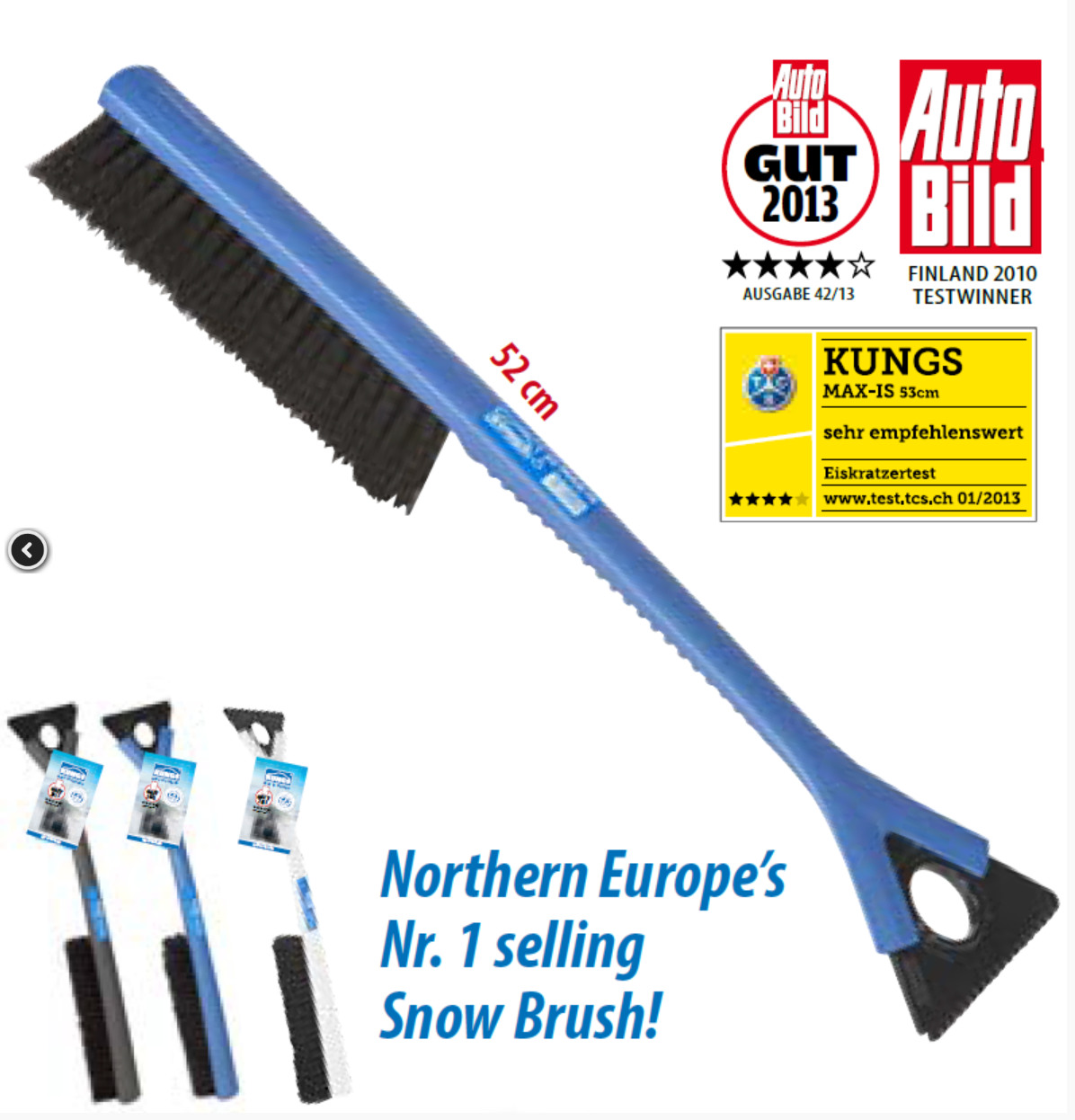 Lumehari KUNGS Max 52cm