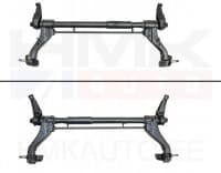 Remonditud tagasild Renault Kangoo