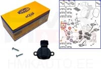 Automaatkäigukasti käigulülituse andur Citroen/Peugeot/Fiat