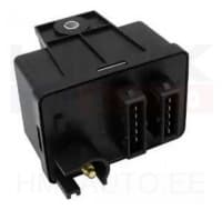 Eelsüüteküünalde relee Citroen/Peugeot 2,7HDi