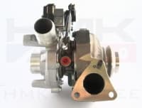 Turbolaadur OEM Citroen/Peugeot 2,7HDi
