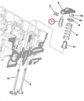 Hüdrotõukur OEM Citroen/Peugeot 2,0HDI