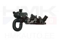 Jahutusvedeliku flants vaakumklapiga OEM Renault 1,2TCe