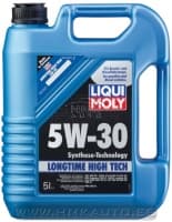 LONGTIME HIGHTECH 5W-30 5L