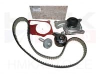 Hammasrihma komplekt + veepump OEM Renault/Dacia 1,5DCI 2012-