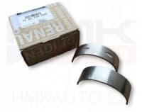 SOODUS!!! Raamsaalede komplekt OEM Renault 1,6dCi (1kael.) "kollane"