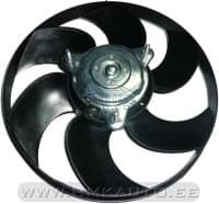 Jahutusventilaator Citroen Berlingo/Peugeot 306, Partner ->02 A/C-
