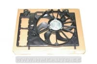 Jahutusventilaator koos raamiga OEM Citroen C5/Peugeot 407, 508