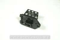 Jahutusventilaatori takisti PSA 0,8Ω  must