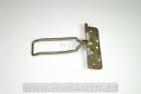 Uksepiiraja tagauksele Jumper/Boxer/Ducato 94-06 (180° avanevad uksed)