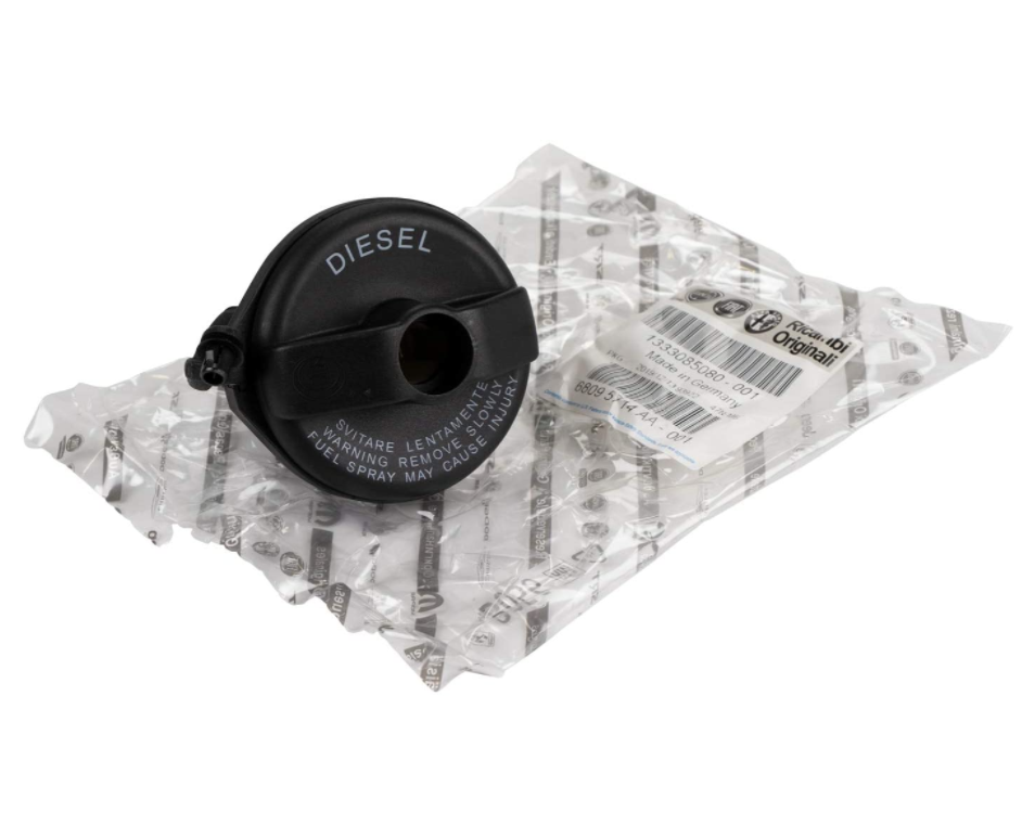 Kütusepaagi kork, lukustatav OEM Jumper/Boxer/Ducato 2006-