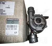 Turbolaadur OEM Renault 1,5dCi