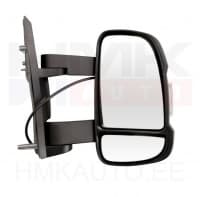 Küljepeegel parem manuaalne Jumper/Boxer/Ducato 06- (poolpikk jalg, W16W)